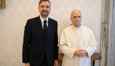 Faith, food and dignity: Pope Leo XIV and IFAD align on rural transformation