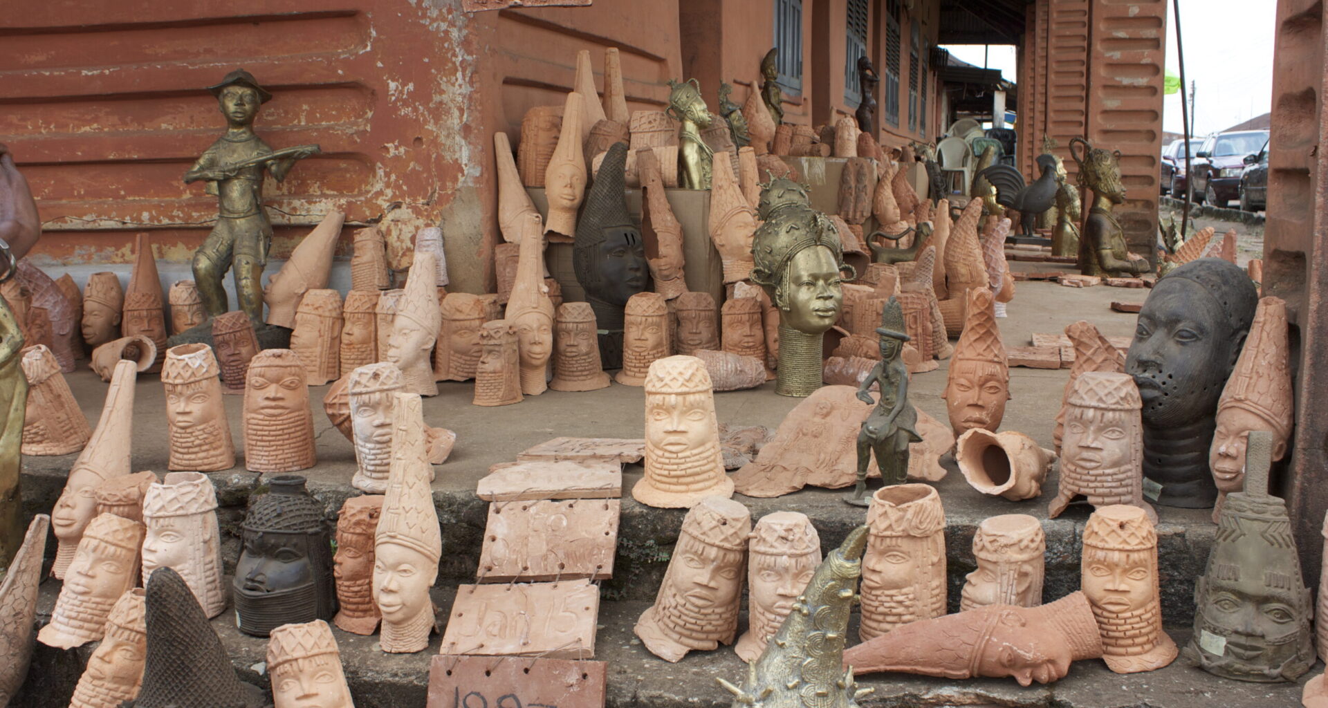 MOWAA: Museum of Antiquities or Iniquities