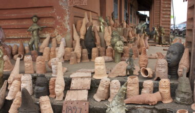 MOWAA: Museum of Antiquities or Iniquities