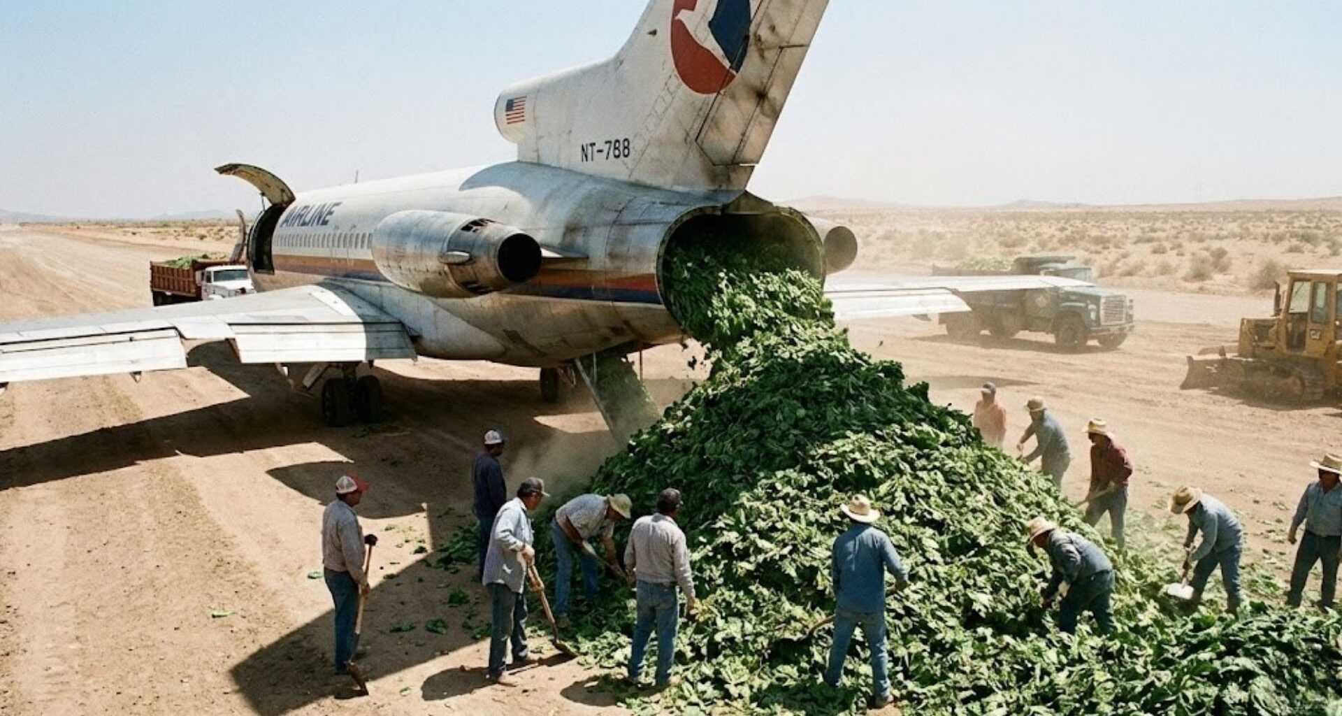 Namibia is testing the use of seaweed to restore desert soils, increase agricultural production, and reduce dependence on imported inputs.