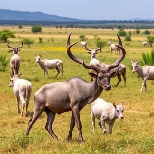 Impact of Wildlife on Livestock Production in Zimbabwe