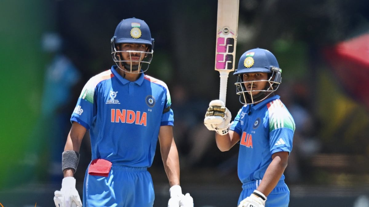 Vihaan Malhotra Smashes Hundred As India Outclass Zimbabwe By 204 Runs In U-19 World Cup | Cricket News