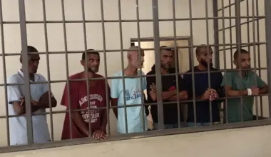 Six Iranians in Ksh.8.2B narcotics case plead guilty to drug trafficking charges