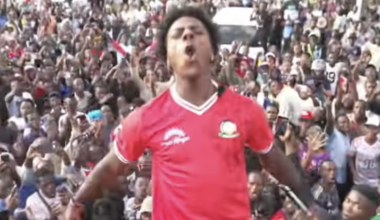 Who is IShowSpeed? Global streaming sensation touring Kenya