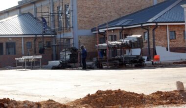 Community celebrates after nine-year wait for new high school