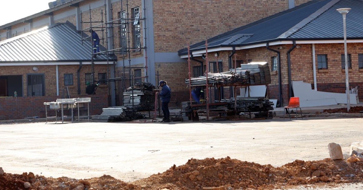 Community celebrates after nine-year wait for new high school