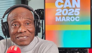 CAN 2025: «Algérie – Nigeria est très excitant» - CAN 2025 : la chronique de Joseph-Antoine Bell