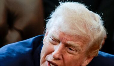 Trump says there could be more US strikes in Nigeria, New York Times reports