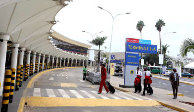 JKIA modernization back on track as govt reaffirms vision, spotlight turns to KAA