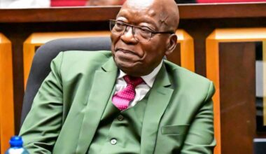 Zuma makes claims of ‘secret’ Khampepe emails in TRC recusal bid