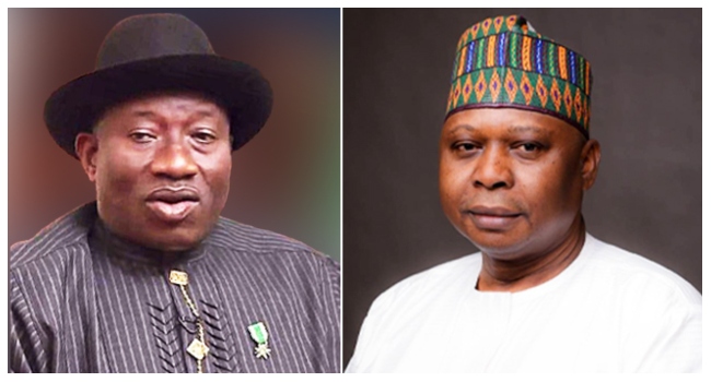 Turaki-Led PDP NWC Meets With Ex-President Jonathan • Channels Television