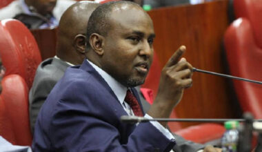 Rough ride: How State House slap exposes Junet's troubles - standardmedia.co.ke