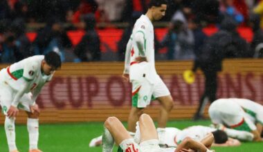 Disappointment for Morocco fans after Africa Cup of Nations final defeat