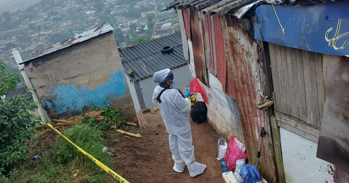 Five men killed by cops in Inanda were a menace, CPF says