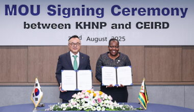 Zimbabwe to evaluate deployment of Korean SMR