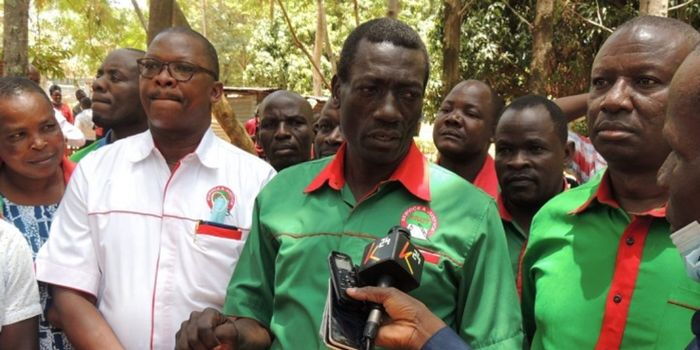 KNUT Slams TSC Over Irregular Transfer of Teachers in Counties