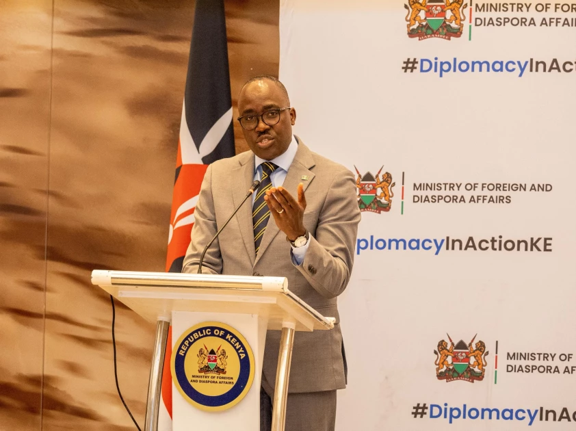 OPINION: Kenya’s developmental ambition to first world status - The role of foreign policy