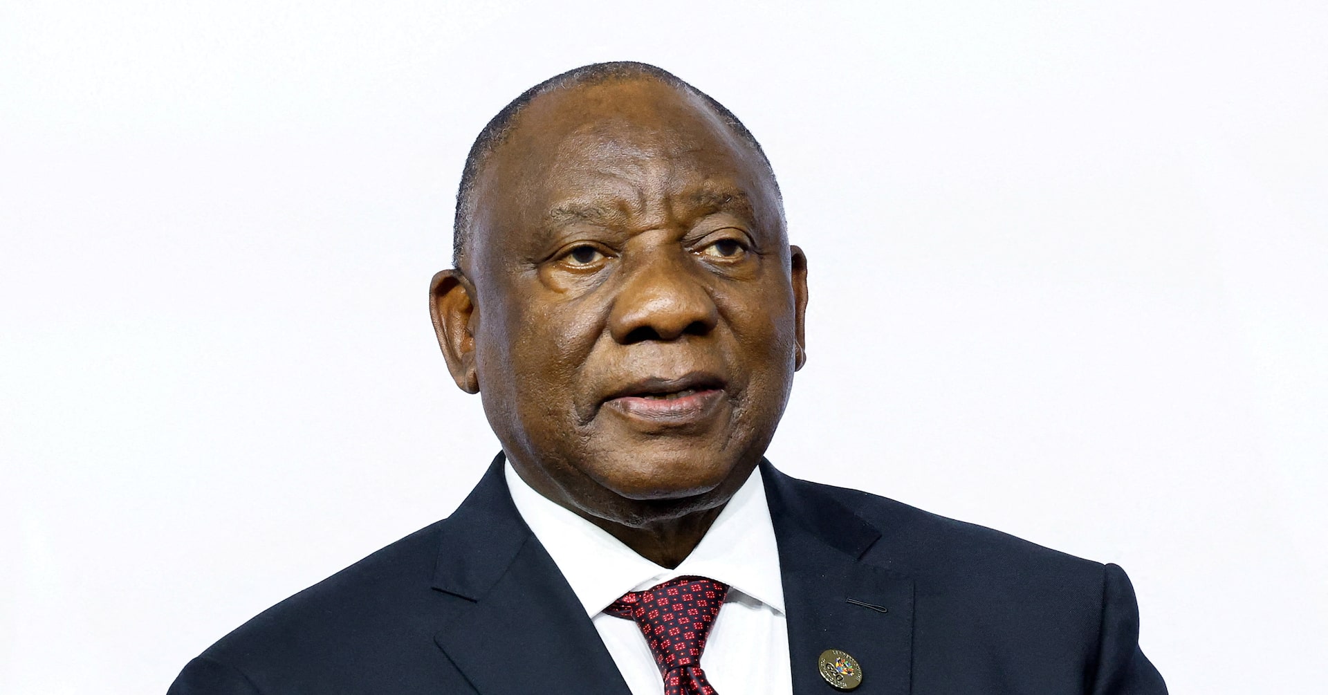 South Africa president urges ANC to fix poor local government ahead of poll
