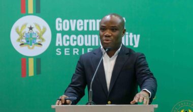 Felix Kwakye Ofosu, Minister of State in charge of Government Communications