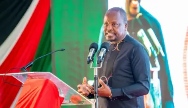 CS Kagwe urges Mt Kenya region to reject divisive politics, back long-term leadership