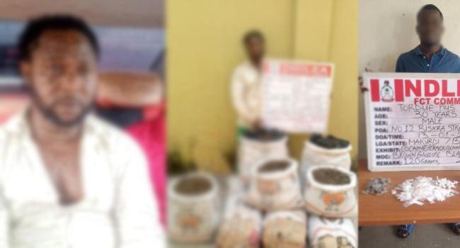 Wanted Drug Suspect ‘Kanmo-Kanmo’ Arrested 12 Years After Alleged Killing Of Three NDLEA Officers • Channels Television