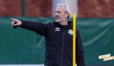 Sébastien Desabre Algérie Maroc