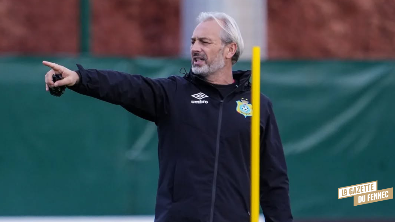 Sébastien Desabre Algérie Maroc