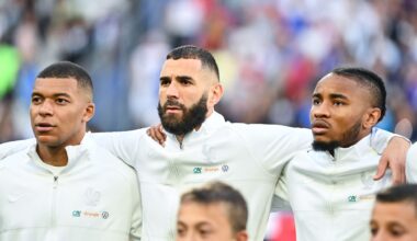 Karim Benzema ne veut pas faire de hiérarchie entre son attachement à la France, l'Algérie, Lyon et Bron