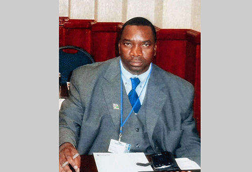 Former Katima CEO Nawa dies – New Era
