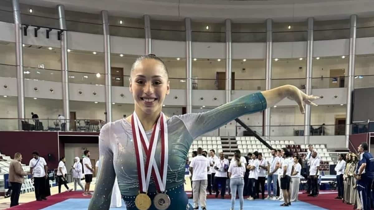 Kaylia Nemour raconte son choix de l’Algérie au lieu de la France