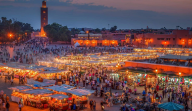 CAN 2025 : des tribunes aux circuits touristiques, les supporters à la découverte de la richesse culturelle du Maroc