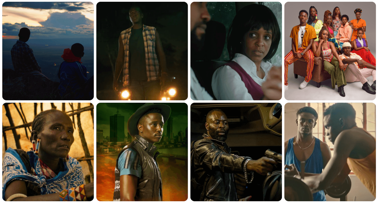 Kenyan Films and TV Shows Releasing in 2026, So Far
