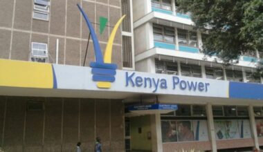 Kenya Power Internet services/Kenya electricity grid