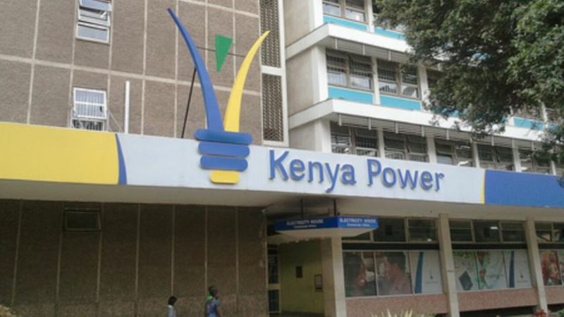 Kenya Power Internet services/Kenya electricity grid