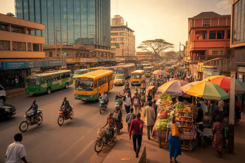 Kenya city - travel and tour world Kenya