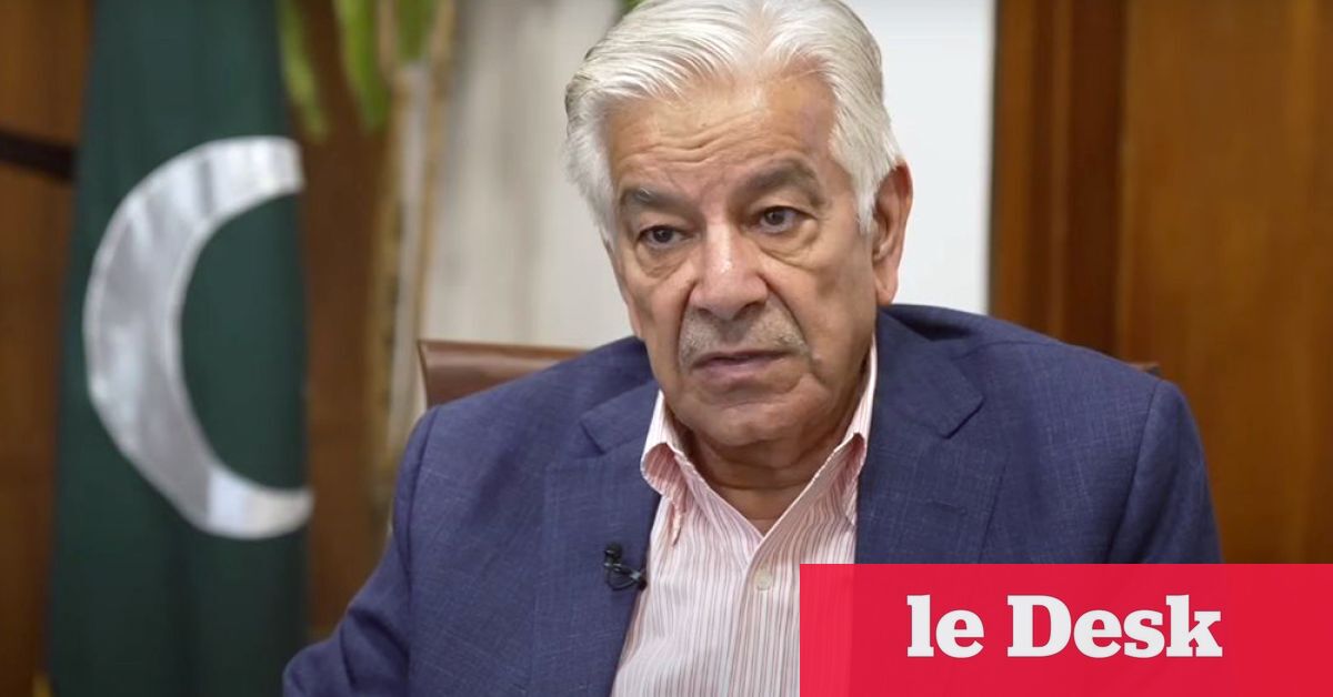 Coopération militaire : le ministre pakistanais de la Défense en visite officielle au Maroc