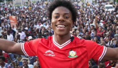 IShowSpeed wins hearts in Kenya with viral stunts and cultural tour