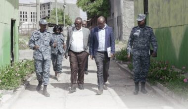 Klinto Prison _ Ethiopia News