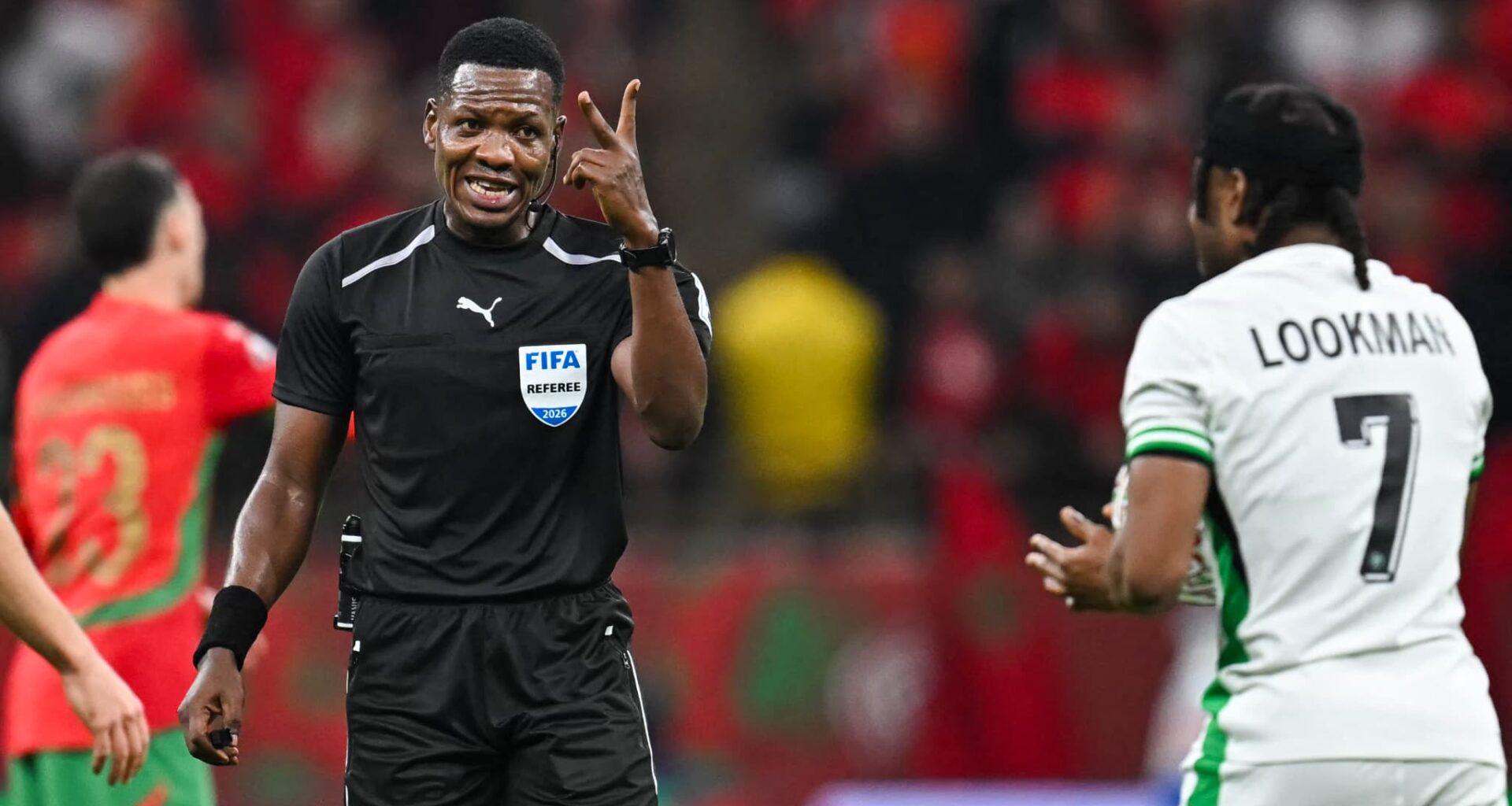 "L'arbitrage était déplorable", le Nigeria déplore de "mauvaises décisions" contre le Maroc