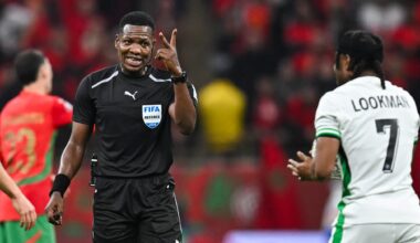 "L'arbitrage était déplorable", le Nigeria déplore de "mauvaises décisions" contre le Maroc