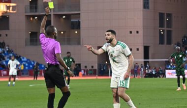 l’Algérie dépose une plainte pour dénoncer l’arbitrage après son élimination face au Nigeria