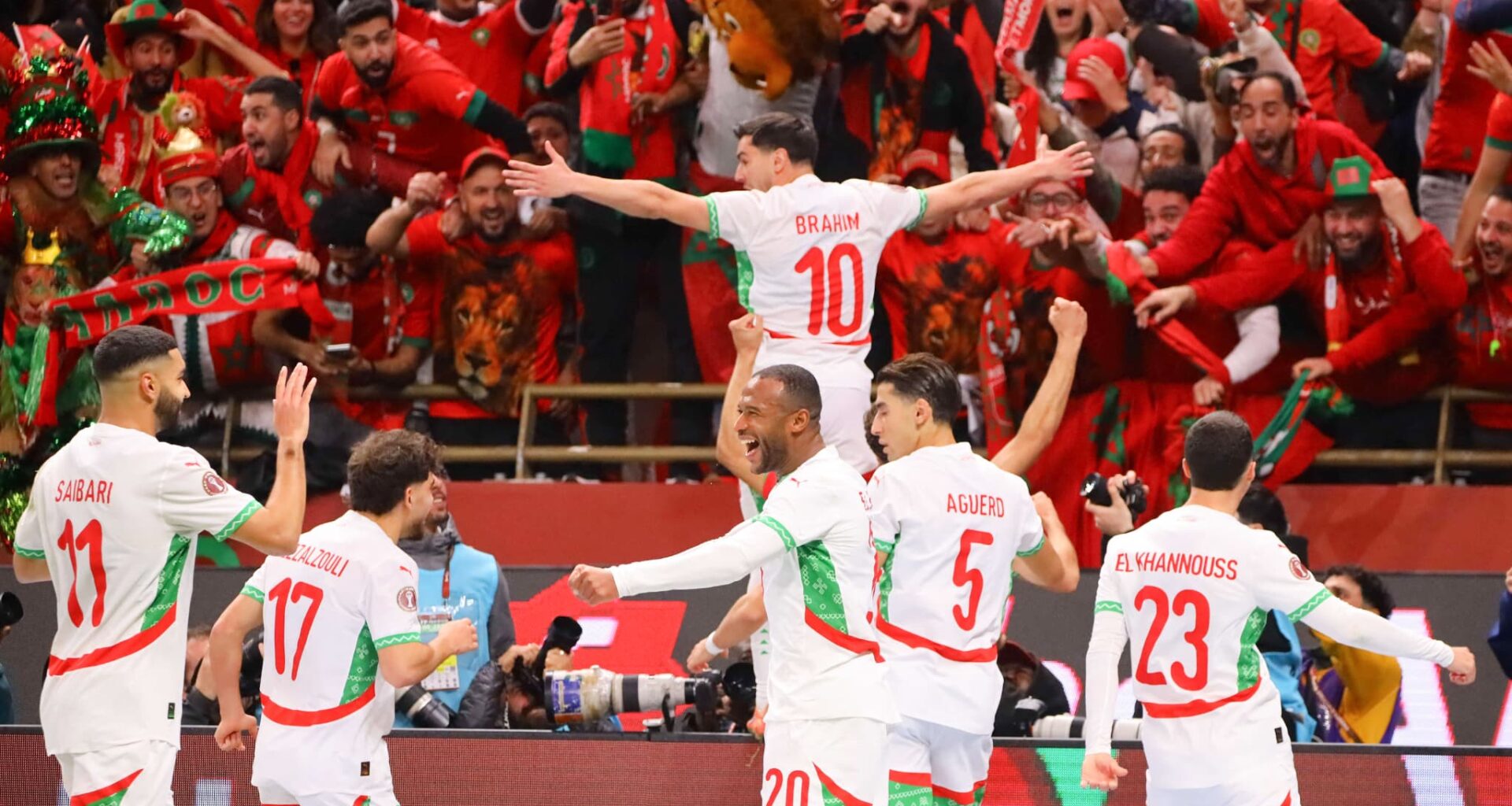 "Ce match a rassuré tout le monde", comment la démonstration contre le Cameroun a redonné confiance au Maroc avant d’affronter le Nigeria