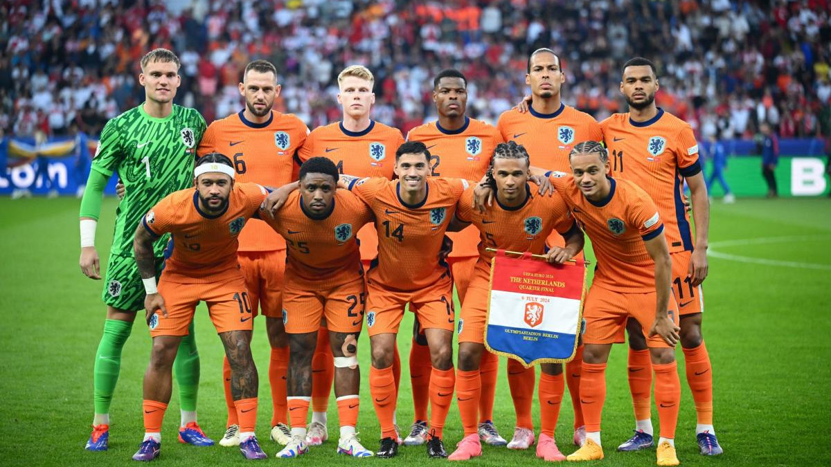 ALG : Algérie - Pays-Bas au mois de juin ?