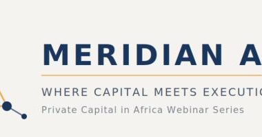 Africa Capital Digest and KRL International Launch "Meridian