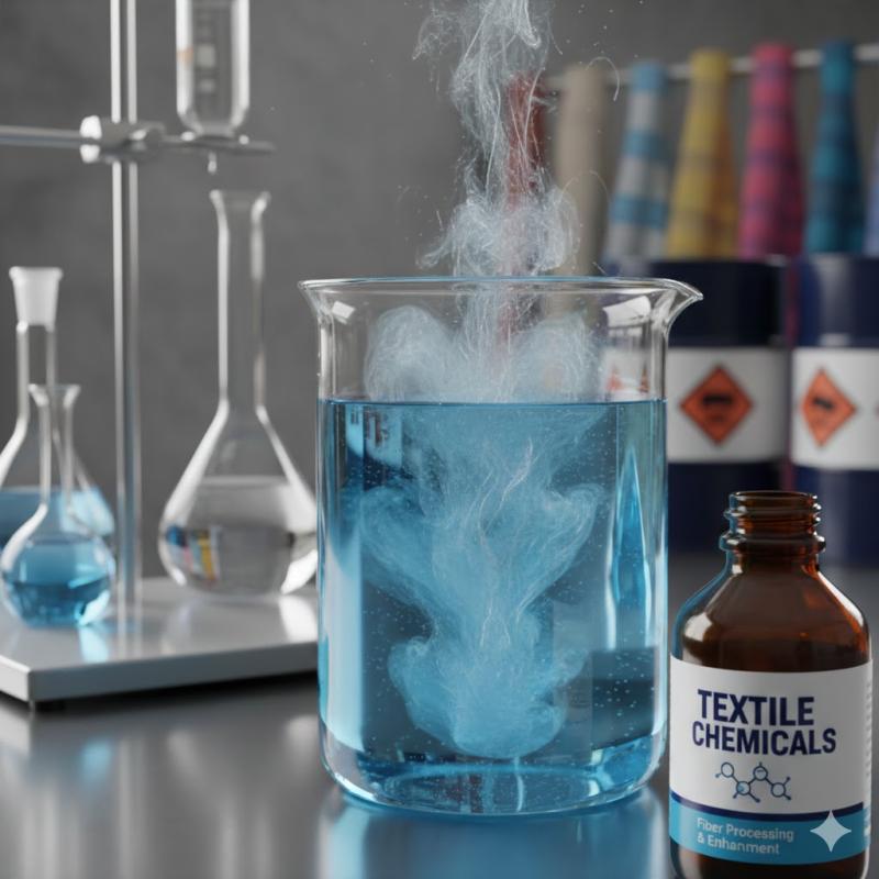 Middle East & Africa Textile Chemicals Market Size