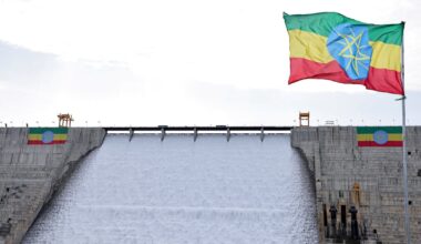 El Sisi welcomes Trump's offer to mediate in Egypt's water dispute with Ethiopia