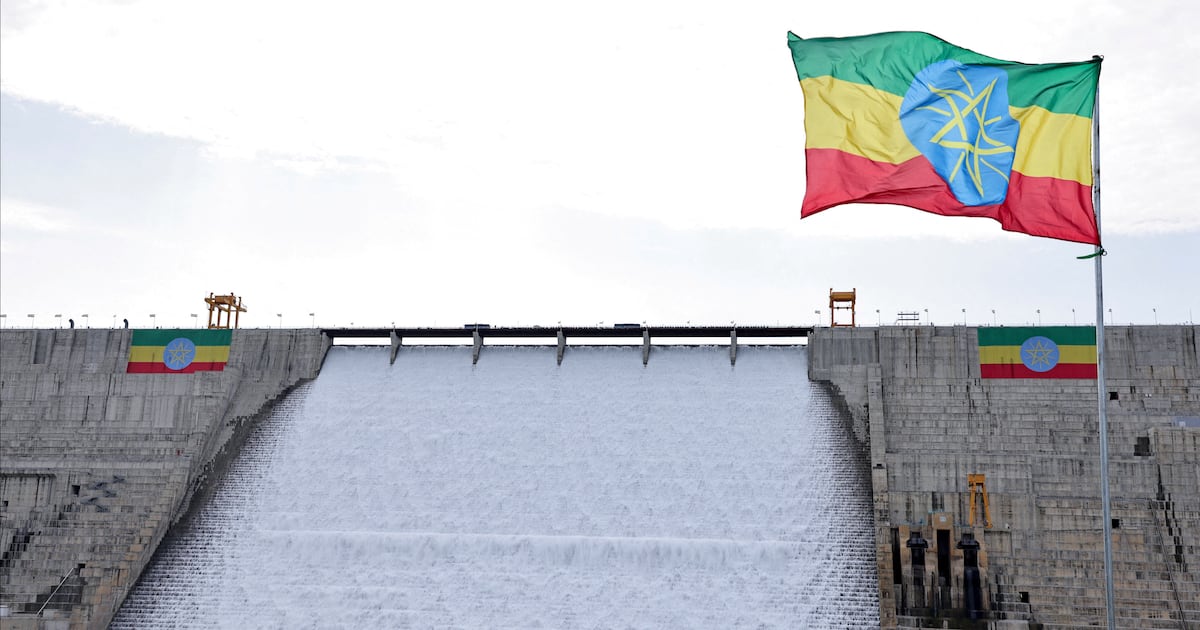 El Sisi welcomes Trump's offer to mediate in Egypt's water dispute with Ethiopia