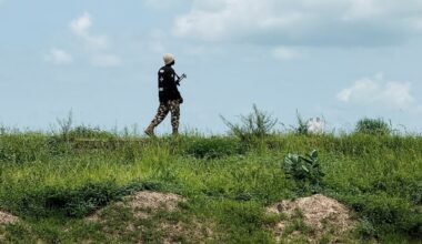 At least nine soldiers killed in ambush attack in Nigeria's Borno state, sources say