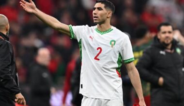 Nigeria-Maroc : les compositions officielles du choc des demi-finales de la CAN 2025 avec Hakimi et Osimhen titulaires