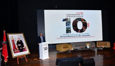 Lycée Mohammed VI d’Excellence